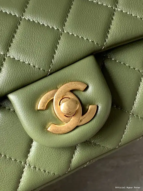 HyperPeter CHANEL FLAP BAG 0512